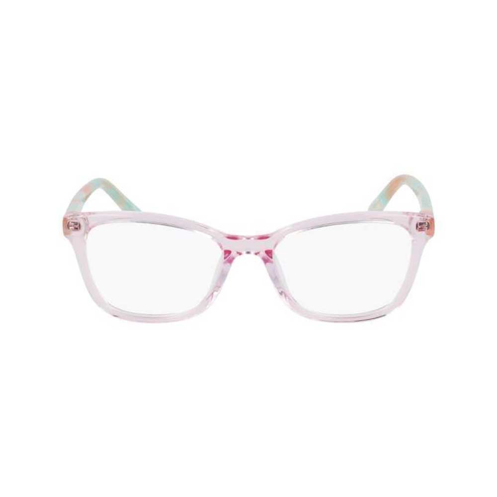 Lenton and Rusby LRK1003 Eyeglasses 682 Pink Crystal 48mm